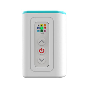 FK Irons White AirBolt Battery Pack — Single Pack - Ultimate Tattoo Supply