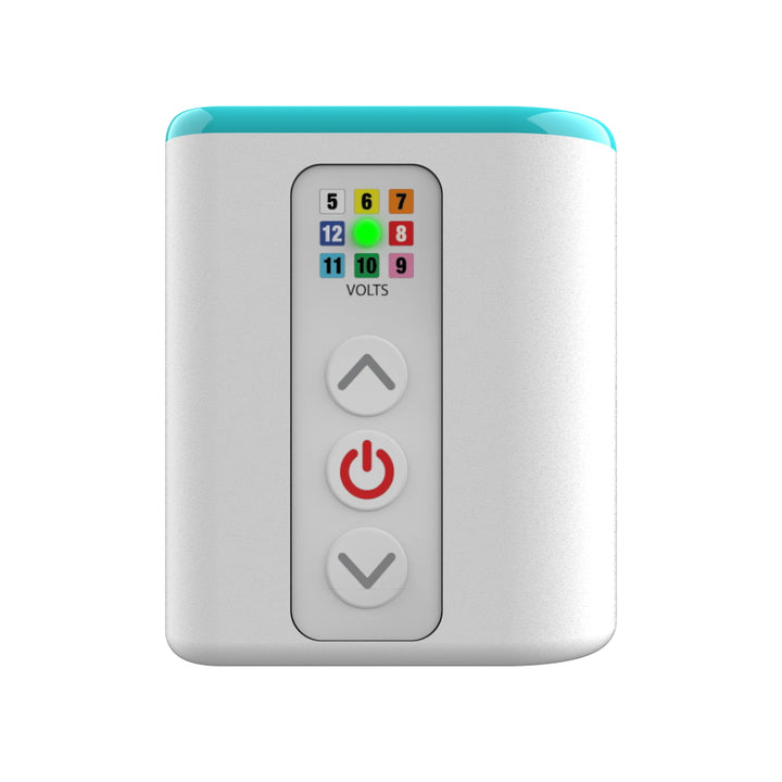 FK Irons White AirBolt Mini Battery Pack — Single Pack - Ultimate Tattoo Supply