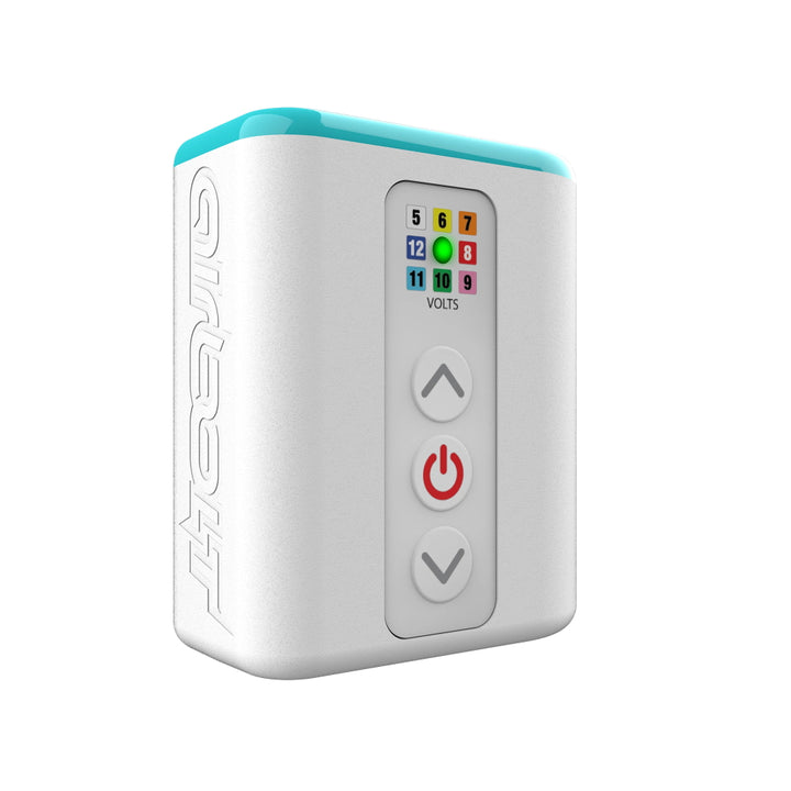 FK Irons White AirBolt Mini Battery Pack — Single Pack - Ultimate Tattoo Supply