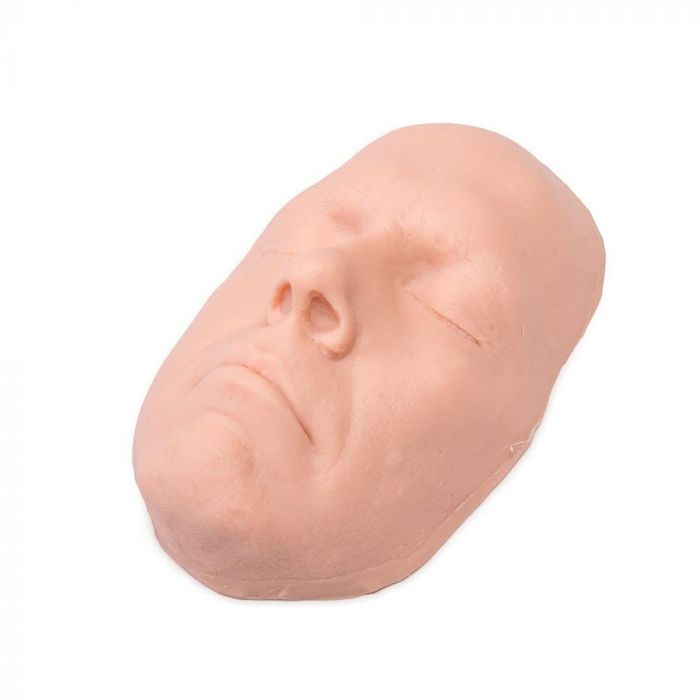 A Pound of Flesh Tattooable Synthetic Idol Face — Jesse Smith - Ultimate Tattoo Supply