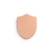 A Pound of Flesh Micro Series Tattooable Synthetic Small Shield - Multiple Skin Tones