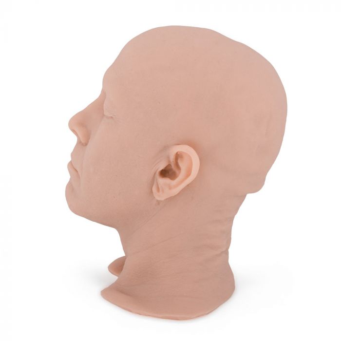 A Pound of Flesh Tattooable Synthetic Idol Head — Jesse Smith - Ultimate Tattoo Supply