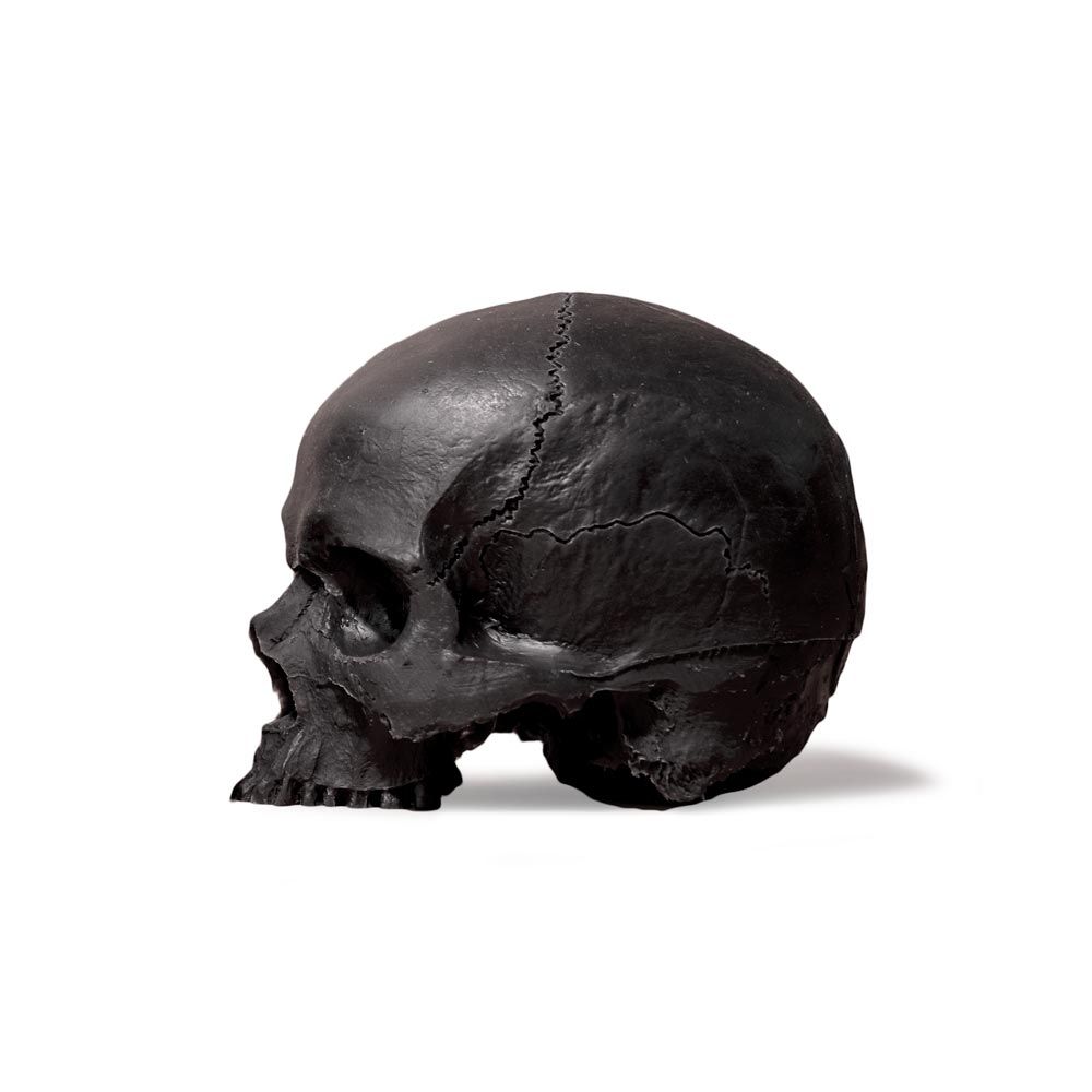 A Pound of Flesh Tattooable Synthetic Yorick Skull — Pick Color - Ultimate Tattoo Supply