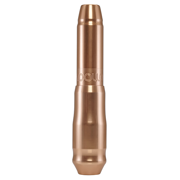 Apollo SMP Cosmetic Tattoo Machine — Rose Gold - Ultimate Tattoo SupplyApollo SMP Cosmetic Tattoo Machine — Rose Gold