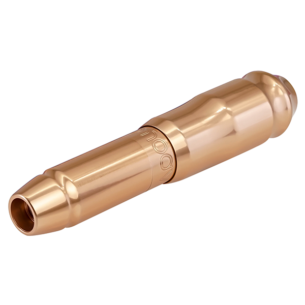 Apollo SMP Cosmetic Tattoo Machine — Rose Gold - Ultimate Tattoo SupplyApollo SMP Cosmetic Tattoo Machine — Rose Gold