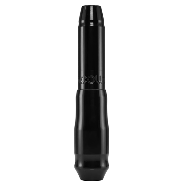 Apollo SMP Cosmetic Tattoo Machine — Black