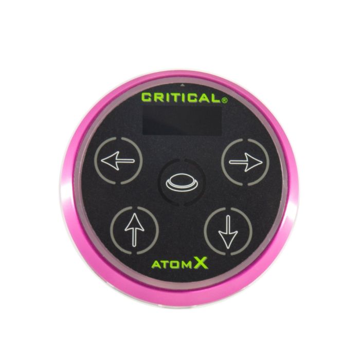 Critical Atom X Power Supply - Pink