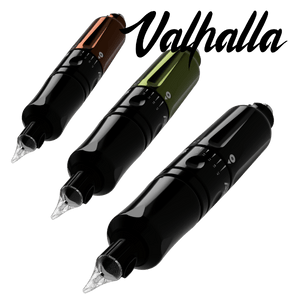 Axys Valhalla Black Tattoo Grip — Pick size - Ultimate Tattoo Supply