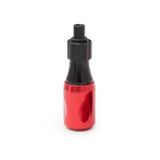 Peak Axi Aluminum Cartridge Grip - Red - 25mm