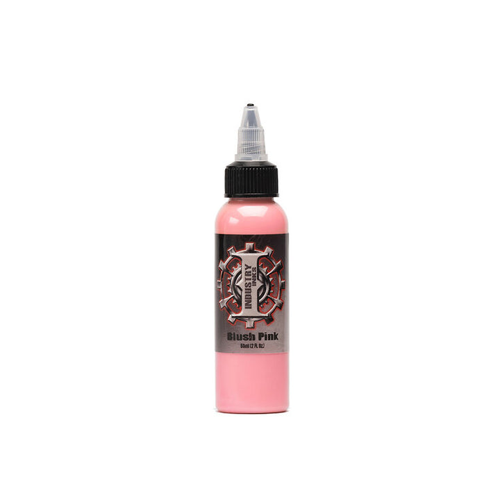 Blush Pink— Industry Inks — Pick Size - Ultimate Tattoo Supply