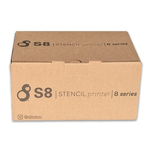 S8 Stencil Printer and Kit — 8 Series — Wireless Bluetooth and Airprint - Ultimate Tattoo Supply