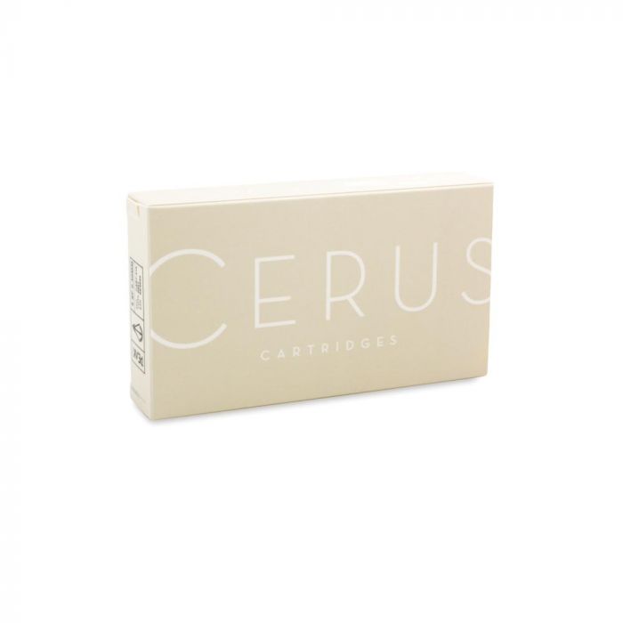 Peak Cerus PMU Cartridge Needles – Flats (20) - Ultimate Tattoo Supply