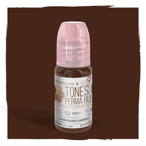 Chocolate Cherry - Tones Of Perma Blend - Ultimate Tattoo Supply