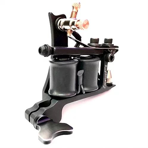 Hatchback Irons Shank Liner Coil Tattoo Machine - Ultimate Tattoo Supply