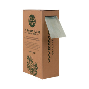 ECOTAT Clip Cord Tubing - 2" x 850ft Roll - Ultimate Tattoo Supply