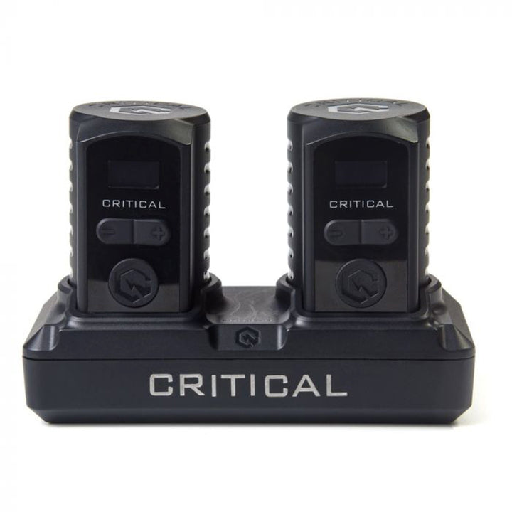 Critical Tattoo Universal Battery Dock - Ultimate Tattoo Supply