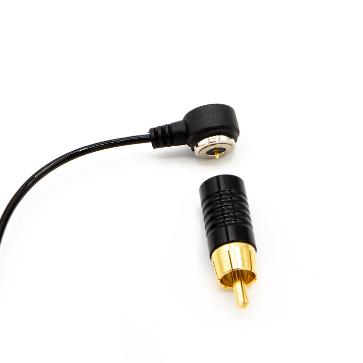 Lightweight Magnetic Power Cord - Black - Ultimate Tattoo Supply