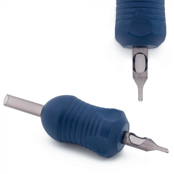 CORE Disposable Tubes - 1.25" Grip - Round Liners - Ultimate Tattoo Supply