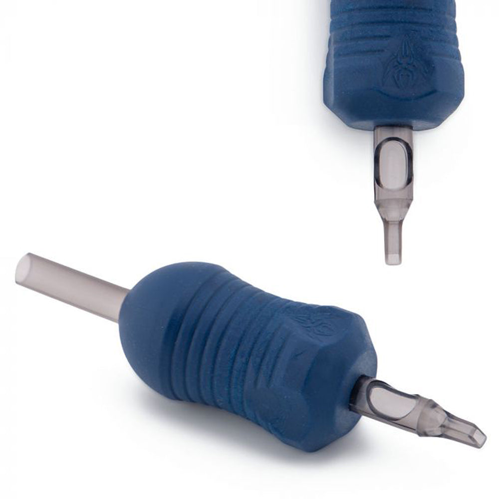 CORE Disposable Tubes - 1.25" Grip - CLOSED Magnum Shaders - Ultimate Tattoo Supply