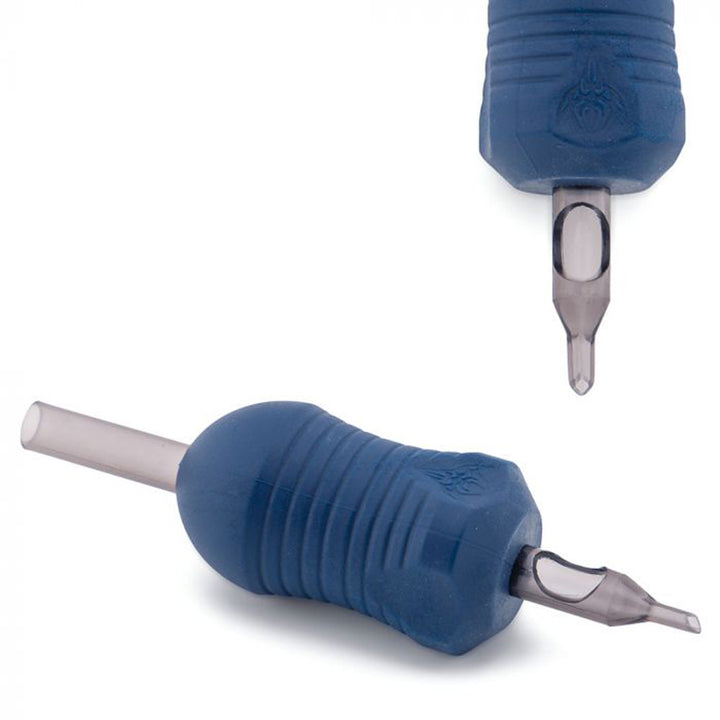 CORE Disposable Tubes - 1.25" Grip - Diamond Liners - Ultimate Tattoo Supply