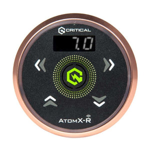 Critical Tattoo® Atom X-R Power Supply — Pick Color - Ultimate Tattoo Supply