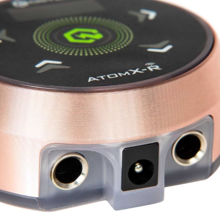 Critical Tattoo® Atom X-R Power Supply — Pick Color - Ultimate Tattoo Supply