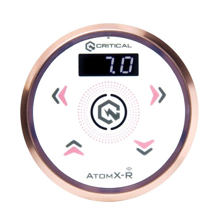 Critical Tattoo® Atom X-R Power Supply — Pick Color - Ultimate Tattoo Supply