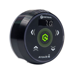 Critical Tattoo® Atom X-R Power Supply — Pick Color - Ultimate Tattoo Supply