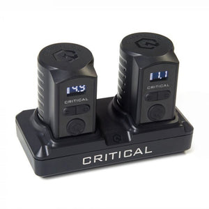 Critical Tattoo Universal Battery Dock - Ultimate Tattoo Supply