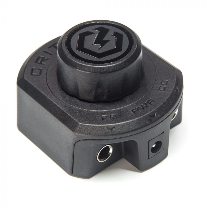 Critical Tattoo MNML Power Supply - Ultimate Tattoo SupplyCritical Tattoo MNML Power Supply