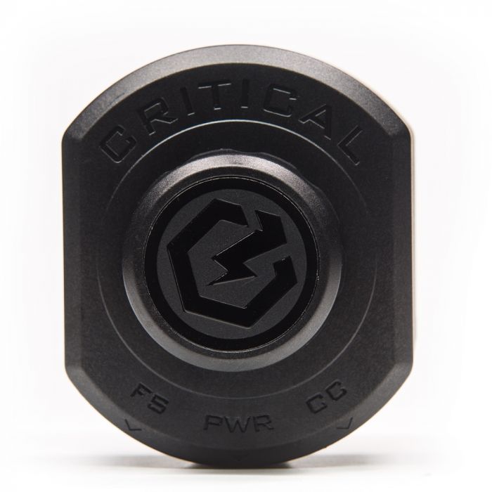 Critical Tattoo MNML Power Supply - Ultimate Tattoo SupplyCritical Tattoo MNML Power Supply