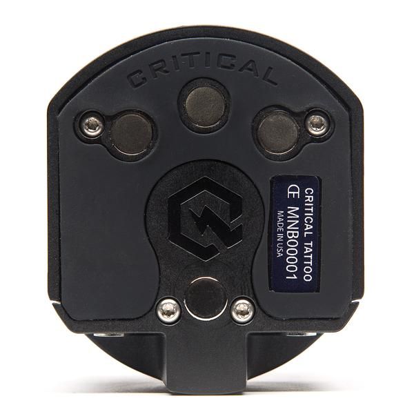 Critical Tattoo MNML Power Supply - Ultimate Tattoo SupplyCritical Tattoo MNML Power Supply