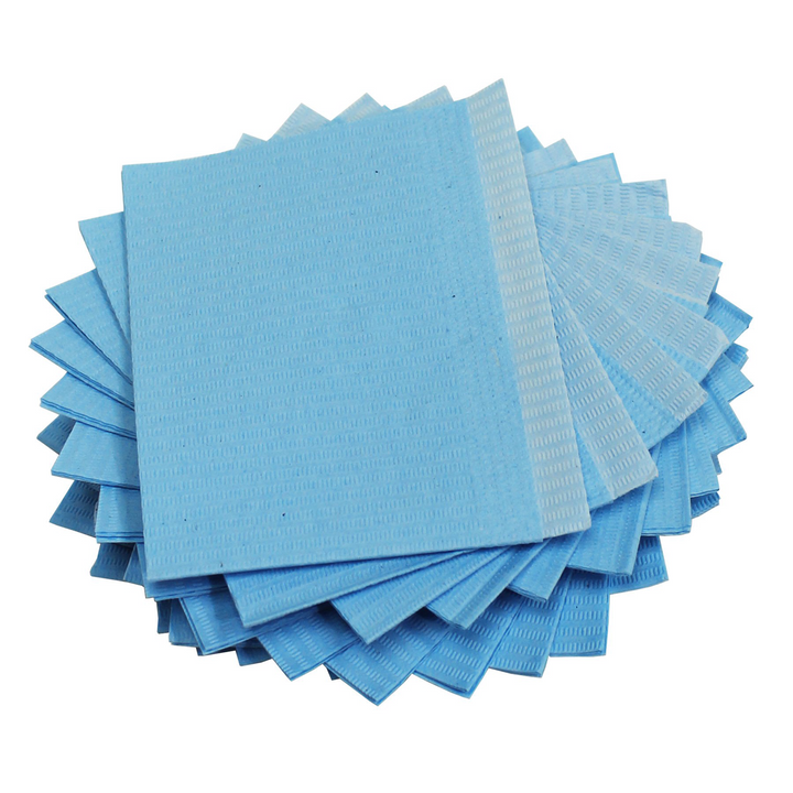 Lap Cloths - Blue - Ultimate Tattoo Supply