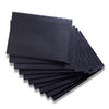Blakcat Lap Cloths - Black - 500/Case - Ultimate Tattoo Supply