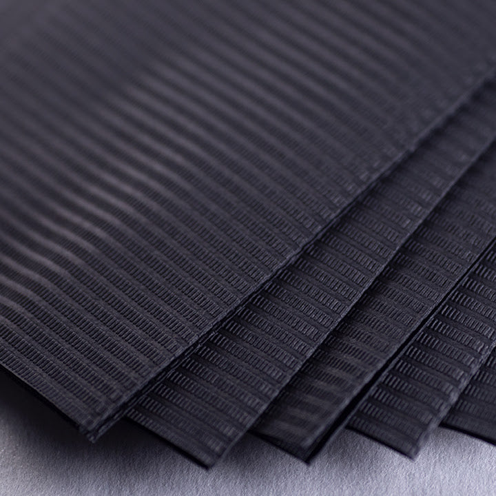 Blakcat Lap Cloths - Black - 500/Case - Ultimate Tattoo Supply