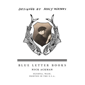 Designed by Percy Waters - Ultimate Tattoo Supply
