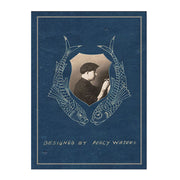 Designed by Percy Waters