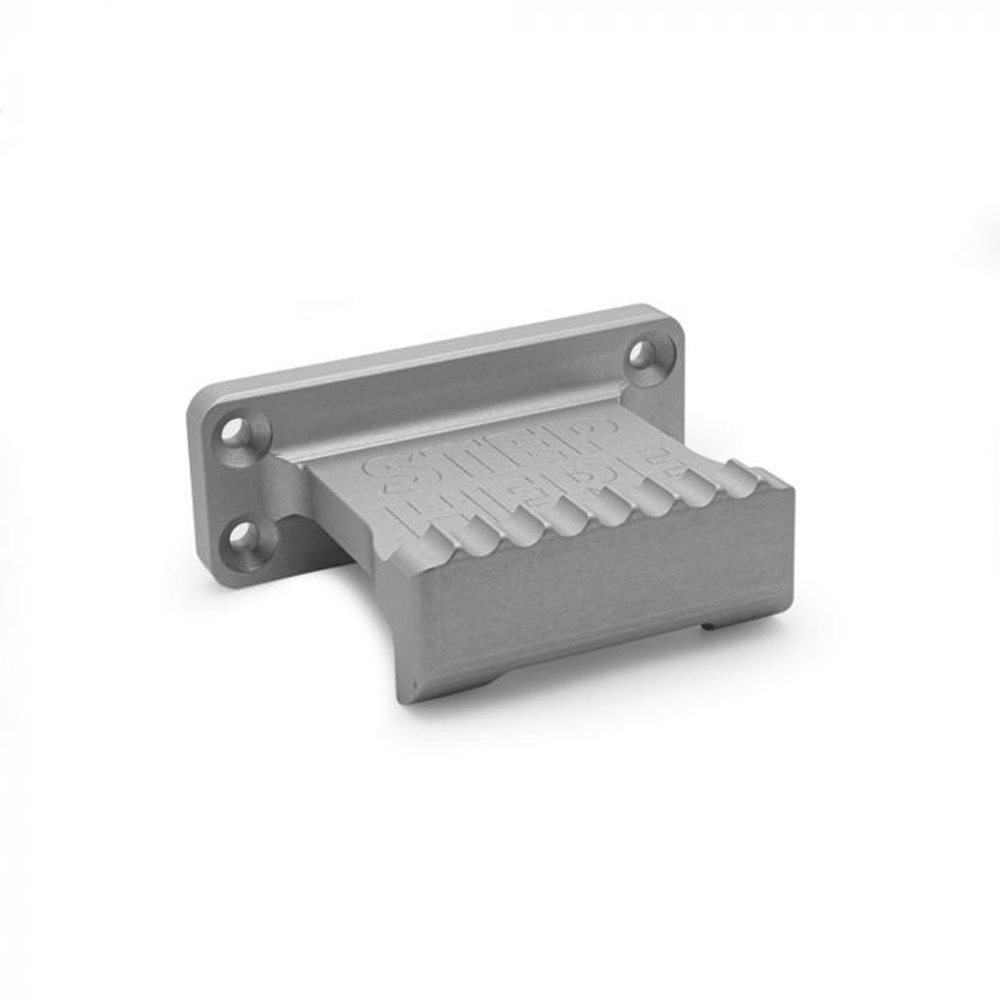 Safe-T Hands-Free Door Opener - Silver - Ultimate Tattoo Supply