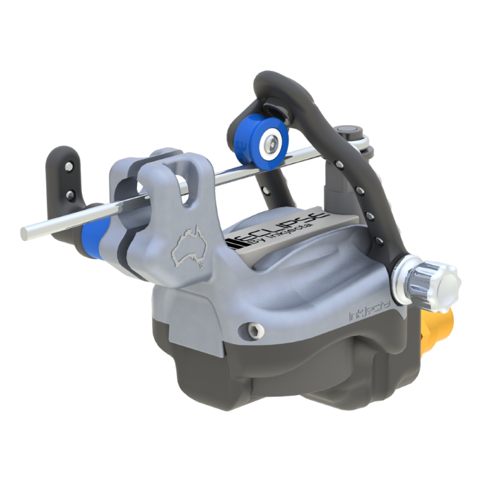 InkJecta Eclipse Tattoo Machine - Ultimate Tattoo Supply