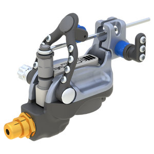 InkJecta Eclipse Tattoo Machine - Ultimate Tattoo Supply