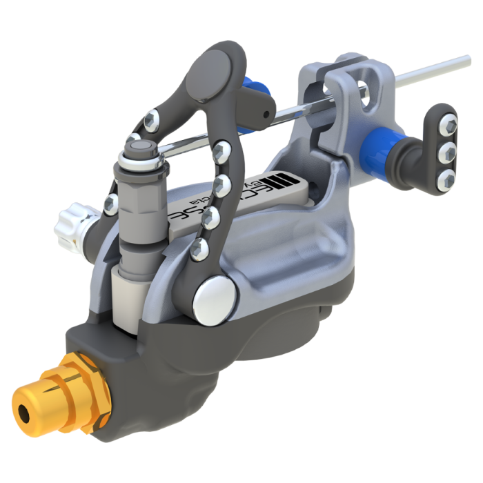InkJecta Eclipse Tattoo Machine - Ultimate Tattoo Supply