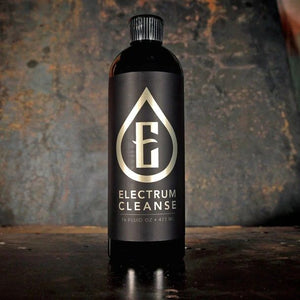 Electrum Cleanse — Tattoo Cleanser and Rinse Solution — 16oz Bottle - Ultimate Tattoo Supply