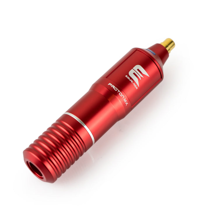 Kwadron Equaliser Proton Rotary - Red - Ultimate Tattoo Supply