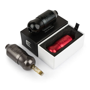 Kwadron Equaliser Drop Pen - Black - Ultimate Tattoo Supply