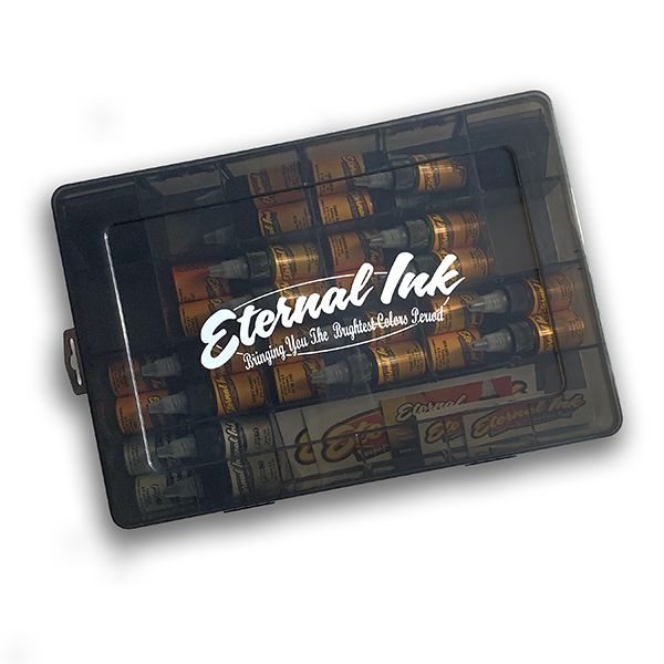 Eternal Tattoo Ink - Travel Kit - Ultimate Tattoo Supply