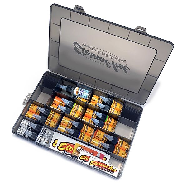 Eternal Tattoo Ink - Travel Kit - Ultimate Tattoo Supply