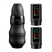 EXO Tattoo Machine — Pick Color and Stroke Length