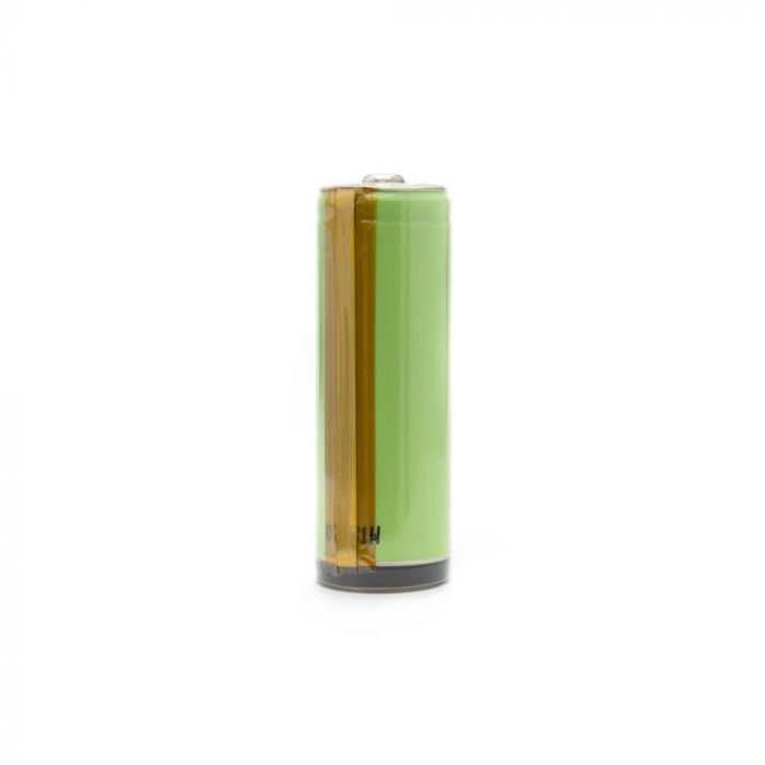 Panasonic NCR 18500 Battery with PCB for InkJecta Flite X1