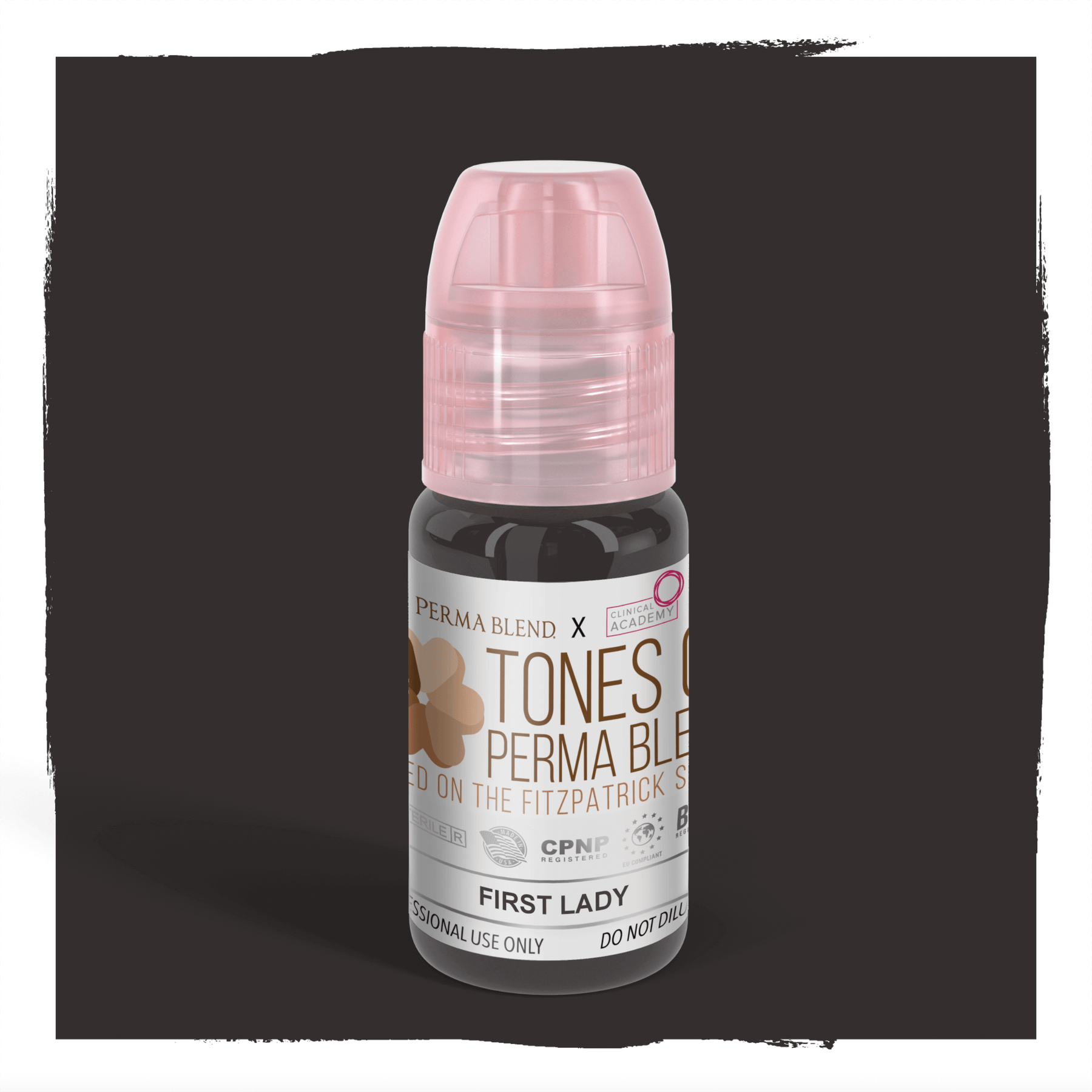 First Lady - Tones Of Perma Blend - Ultimate Tattoo Supply