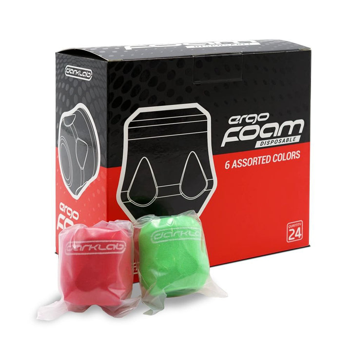 FK Irons Ergo Disposable Foam Grip Covers - Mixed Colors - Ultimate Tattoo Supply